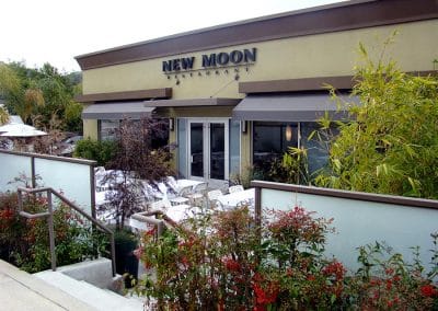 New Moon - Montrose Exterior